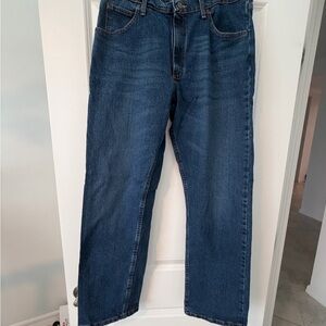 Wrangler Deep Blue Men's Jeans